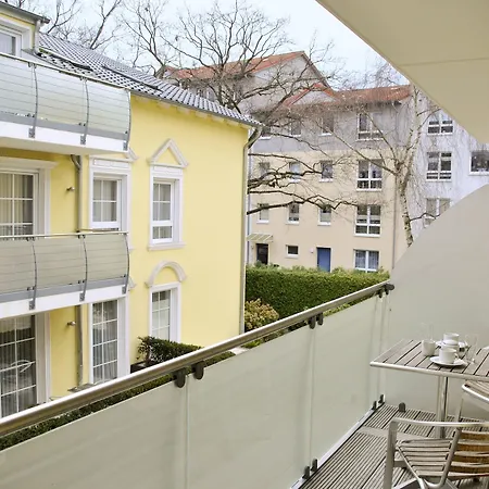 Arkona Strandresidenzen 4* Binz