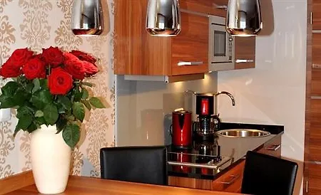 Arkona Strandresidenzen Aparthotel